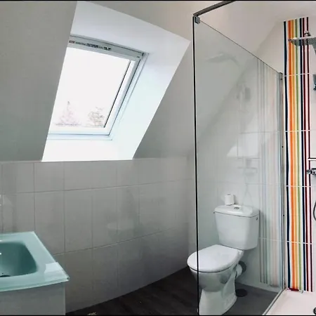 度假居 La Parenthese Du Mont