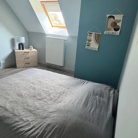 La Parenthese Du Mont Holiday home Ducey-Les Cheris