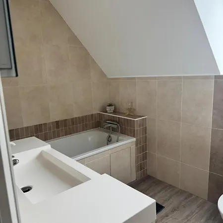 La Parenthese Du Mont Ferienhaus *