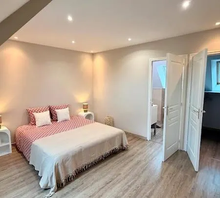 度假居 La Parenthese Du Mont 迪塞-莱谢里