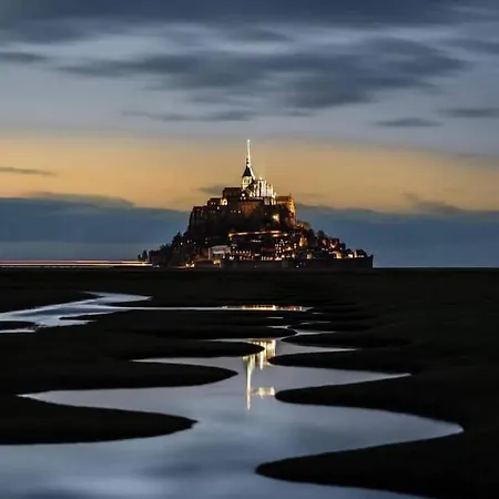 度假居 La Parenthese Du Mont