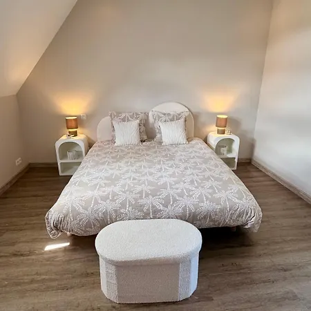 La Parenthese Du Mont Holiday home Ducey-Les Cheris
