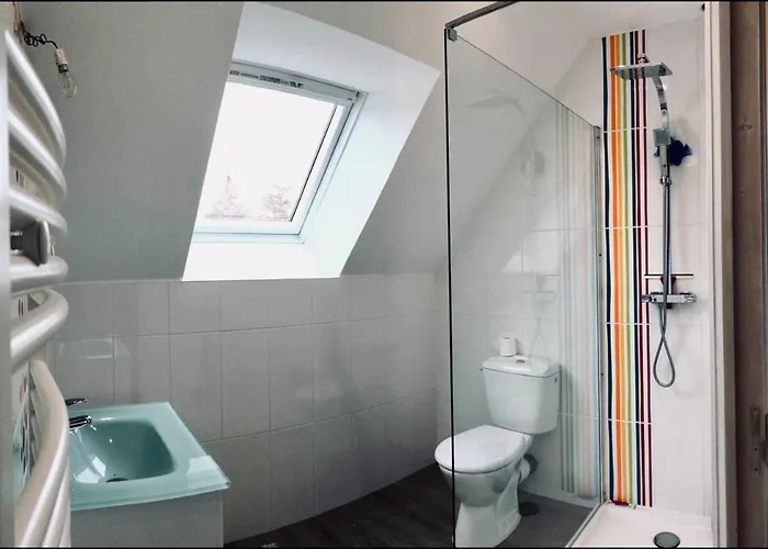 Ferienhaus La Parenthese Du Mont