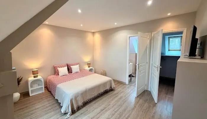 Ferienhaus La Parenthese Du Mont Ducey-Les Cheris