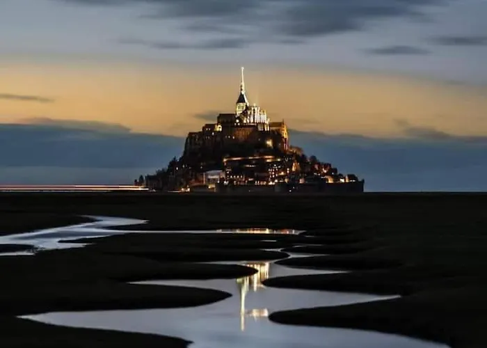 Ferienhaus La Parenthese Du Mont